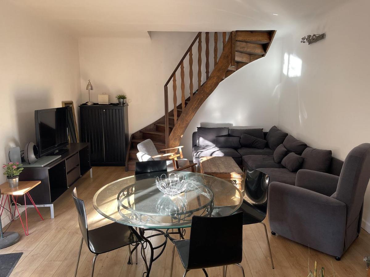 Ferienwohnung La Maison - Grand Palais Lille Exterior foto