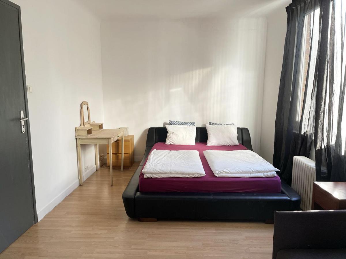 Ferienwohnung La Maison - Grand Palais Lille Exterior foto