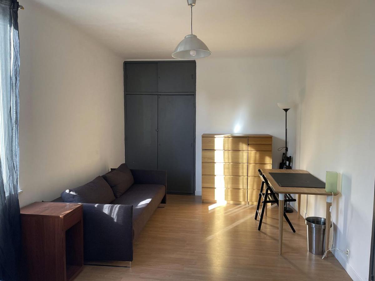 Ferienwohnung La Maison - Grand Palais Lille Exterior foto